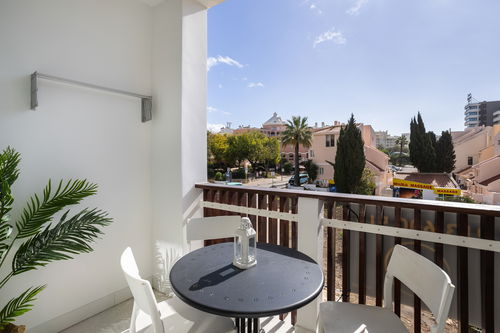 0+2 bedroom flat with balcony in Vilamoura Marina 3338514815