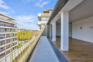 3 bedroom duplex flat with garden in new development in Campo Pequeno 2035168976