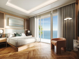 1 bedroom flat with balcony in new development on the coast of Cascais 3104465581