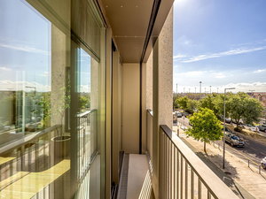 3 bedroom flat with balcony in new development in Santos, Lisbon 2634160040