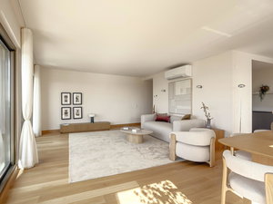 3 bedroom flat with balcony in new development in Santos, Lisbon 4257586765