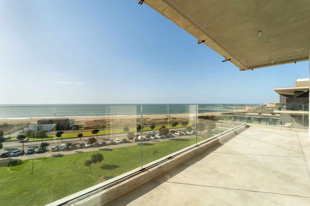 3 bedroom duplex penthouse with balcony situated in front of the sea, Vila Nova de Gaia 1854632528