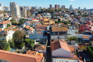 3 Bedroom Villa with Backyard in Foz Velha, Porto 3056906025