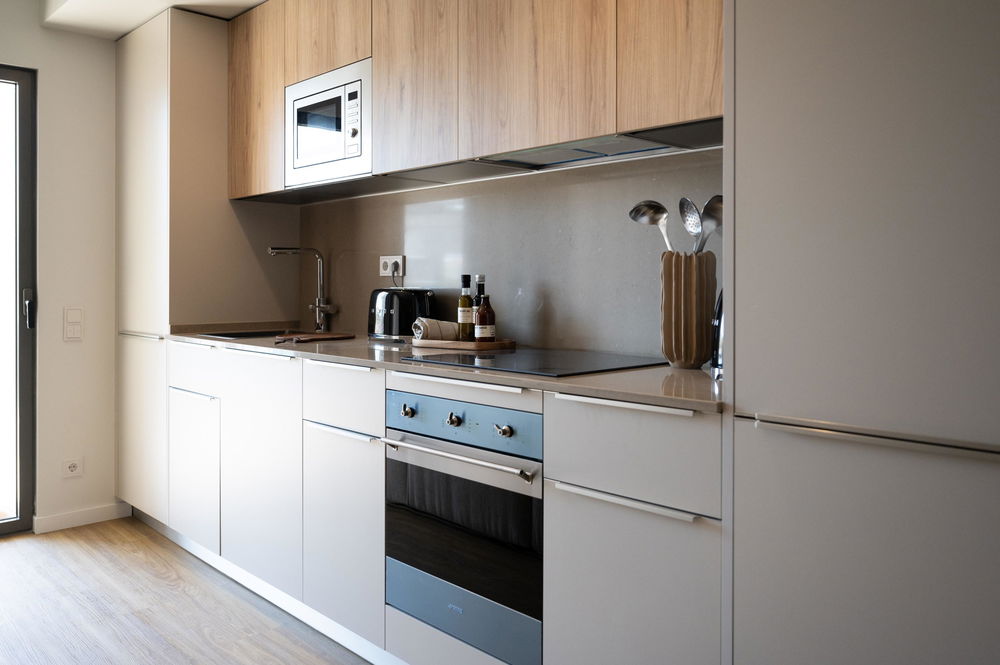 3 bedroom flat with balcony in a new development in Loures 3039328421