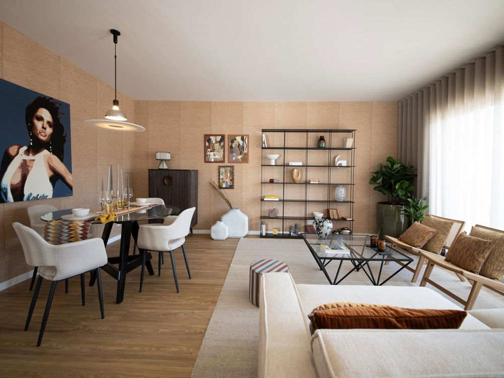 3 bedroom flat with balcony in a new development in Loures 3039328421