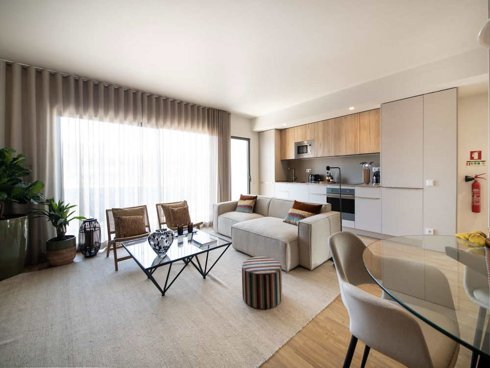 3 bedroom flat with balcony in a new development in Loures 3039328421