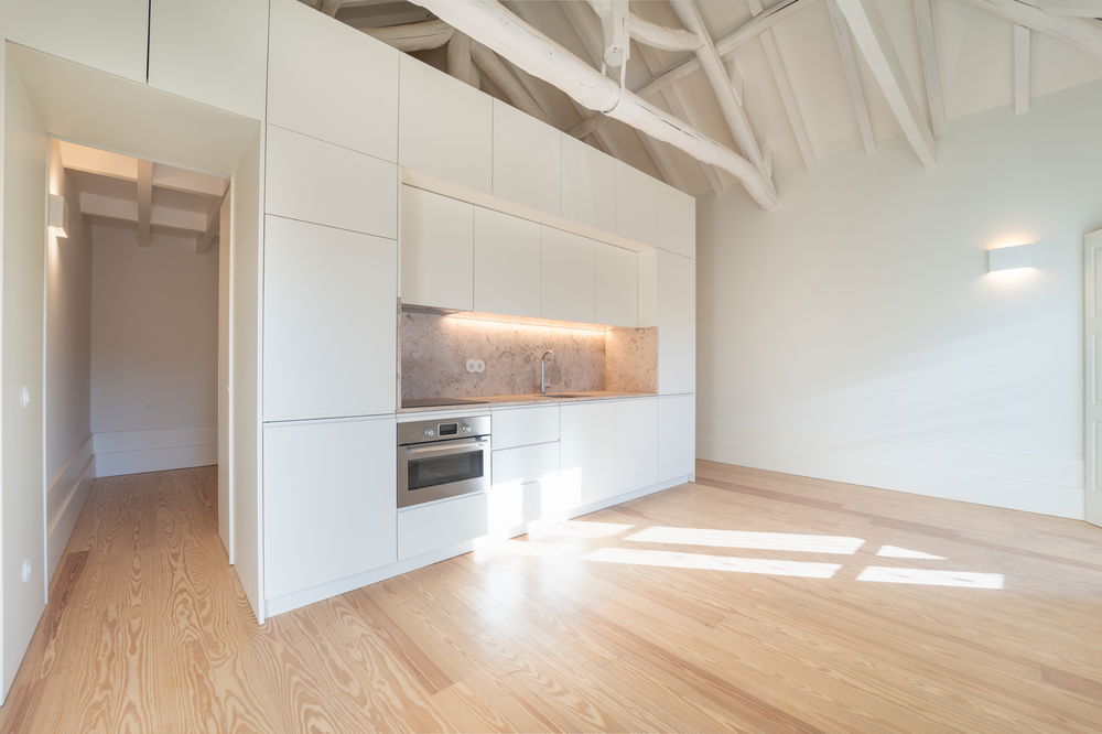 Studio with Mezzanine in new development in Porto 3070821387