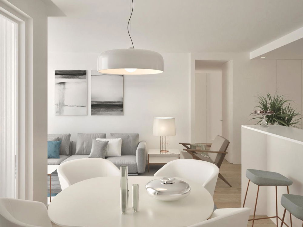 5 bedroom penthouse with balcony in new development in Matosinhos 1905858355