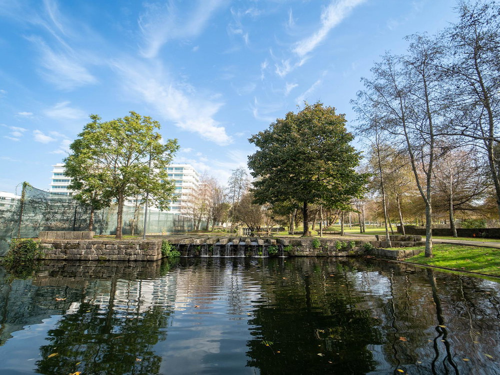 1 bedroom flat with balcony in new development in Matosinhos 2413671256