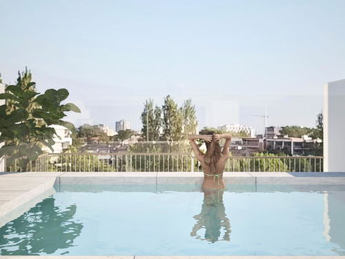 5 bedroom penthouse with balcony in new development in Matosinhos 1641271924