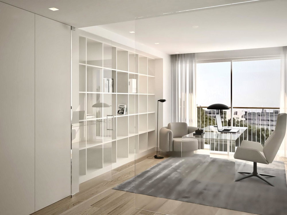 2 bedroom flat with balcony in new development in Matosinhos 3787567759