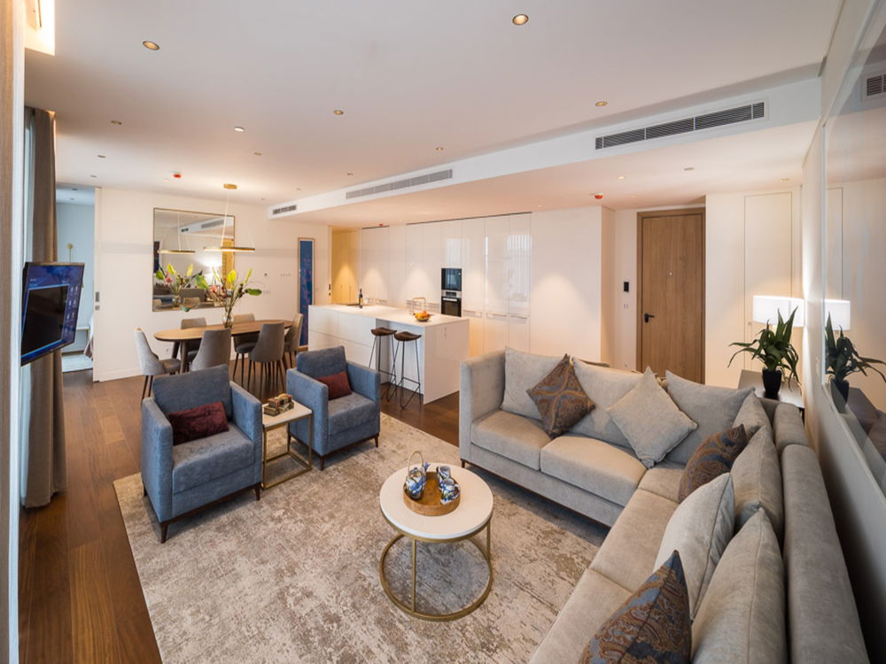 3-Bedroom Apartment in Parque das Nações 3116443997