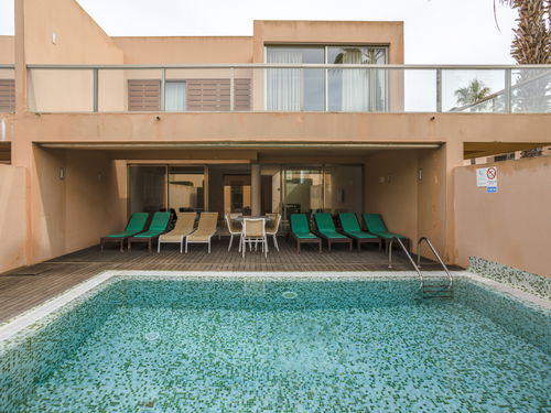 4 bedroom villa with swimming pool in a new development in the Salgados Nature Reserve 4221382989