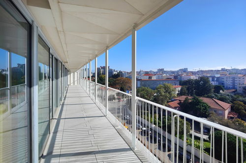 Luxury 4 bedroom flat in a new development 400 m from the Gulbenkian Foundation 4120469956