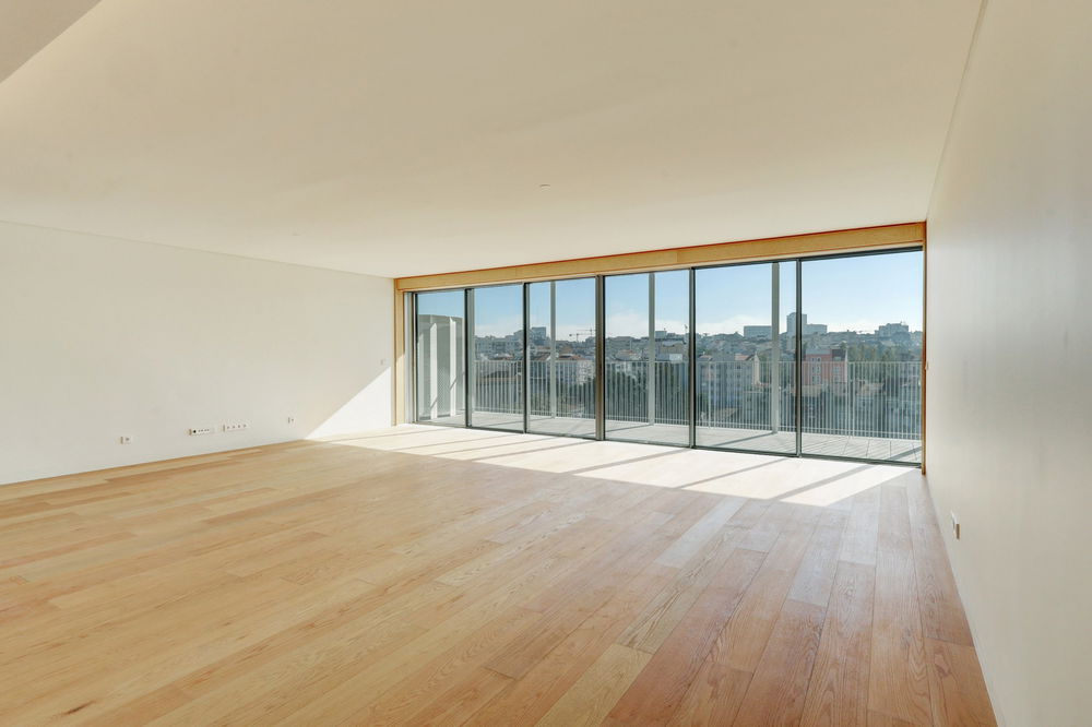 Luxury 4 bedroom flat in a new development 400 m from the Gulbenkian Foundation 4120469956