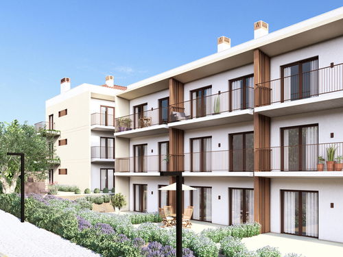 2 bedroom flat with balcony in new development in Tavira 1771201423