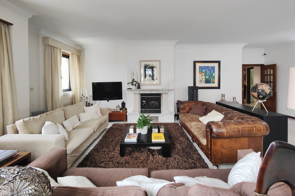 4 bedroom flat in a reference building next to Avenida de Roma 718084043