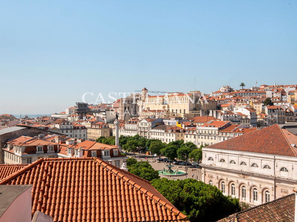 2 bedroom apartment in a new development in downtown Lisbon 2353707710