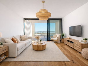 1 bedroom flat for sale in front of Ria Formosa, Fuseta, Algarve 758550644