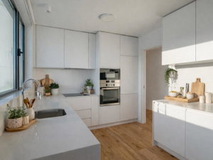 1 bedroom flat for sale in front of Ria Formosa, Fuseta, Algarve 758550644