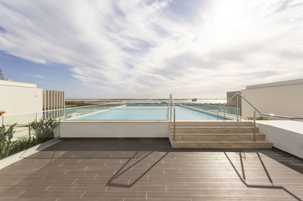 3 bedroom flat overlooking the Ria Formosa, Fuseta, Algarve 2995810272