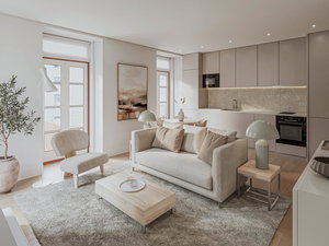 0 bedroom flat in new development in Graça 1794494885