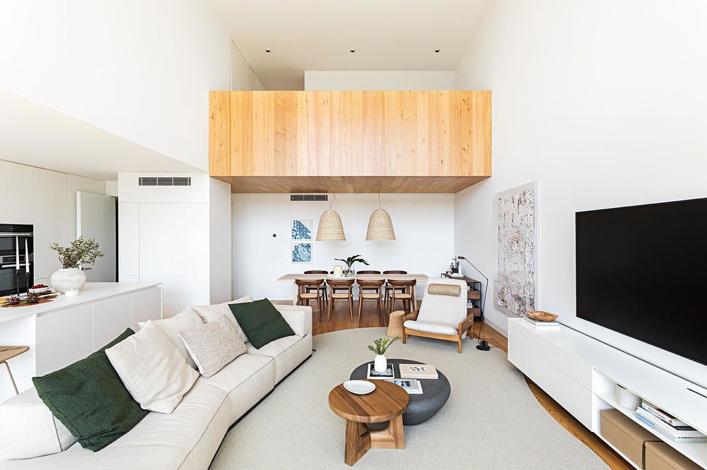 3+1 bedroom penthouse with sea view, private rooftop with jacuzzi, in Cascais 4222522960