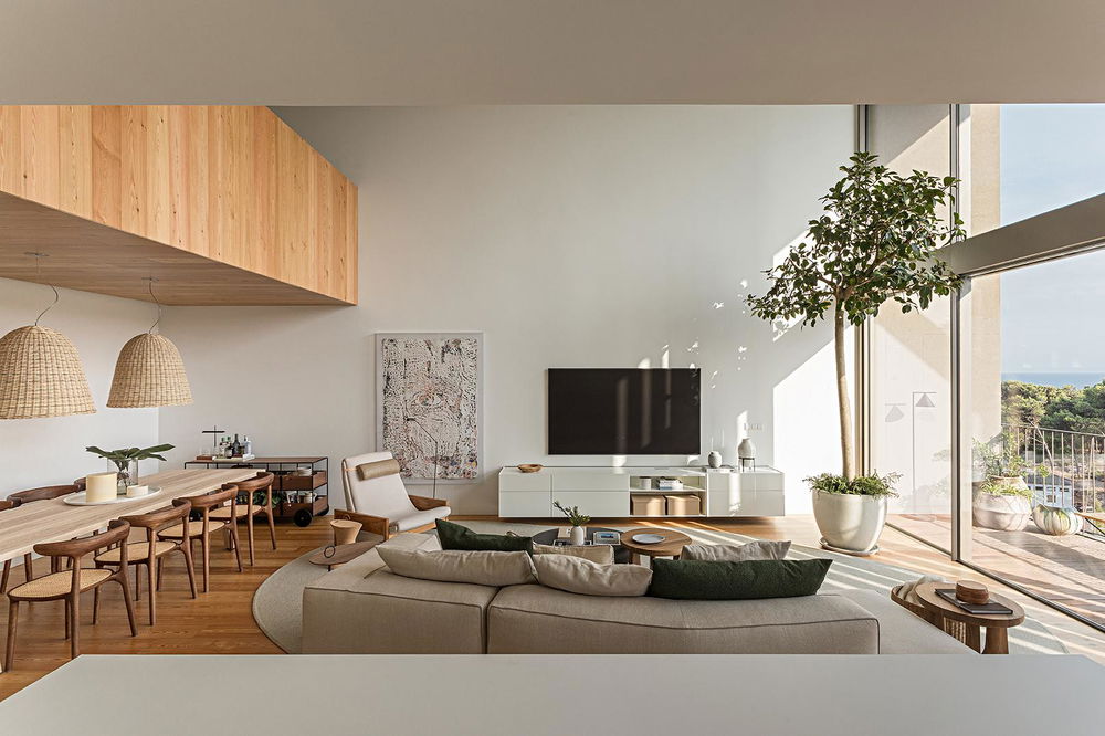 3+1 bedroom penthouse with sea view, private rooftop with jacuzzi, in Cascais 4222522960