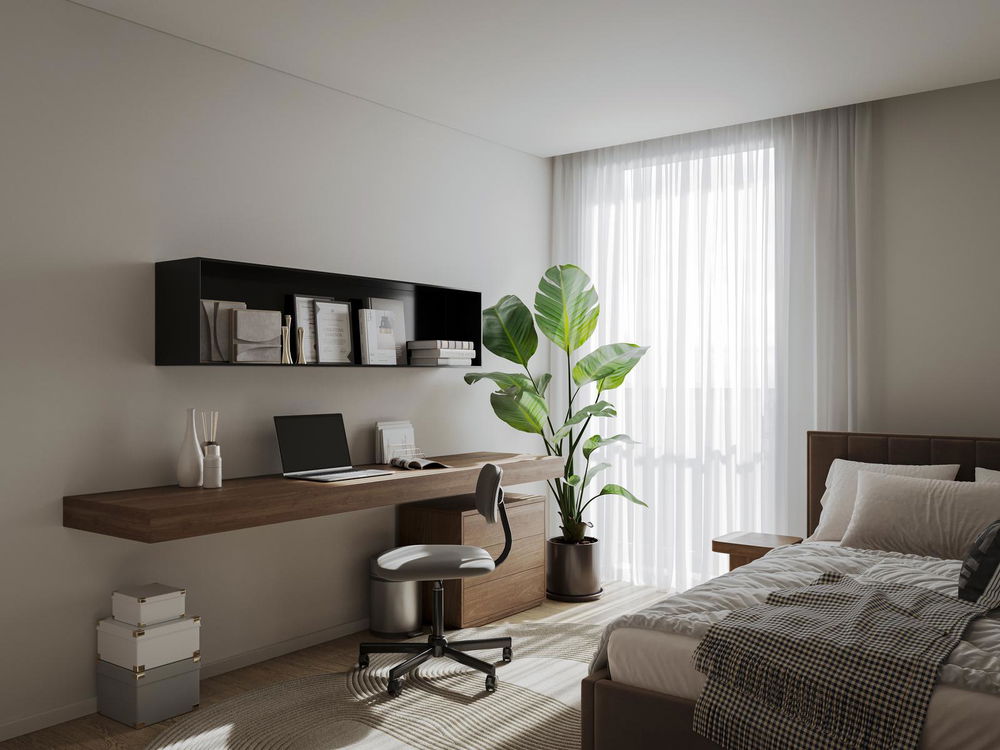 2 bedroom flat in new development in Paranhos 3283261794