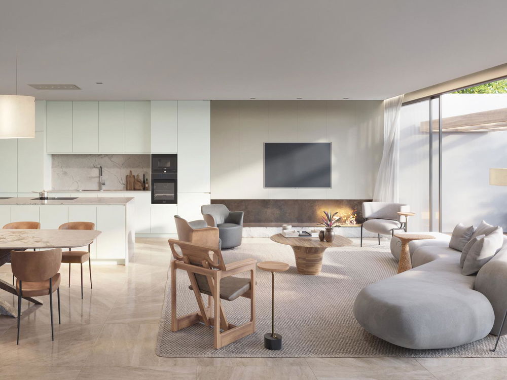 2 bedroom flat with terrace in new development in Cascais 795523926