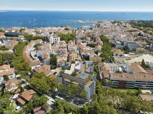 2 bedroom flat in new development in Cascais 3060001516