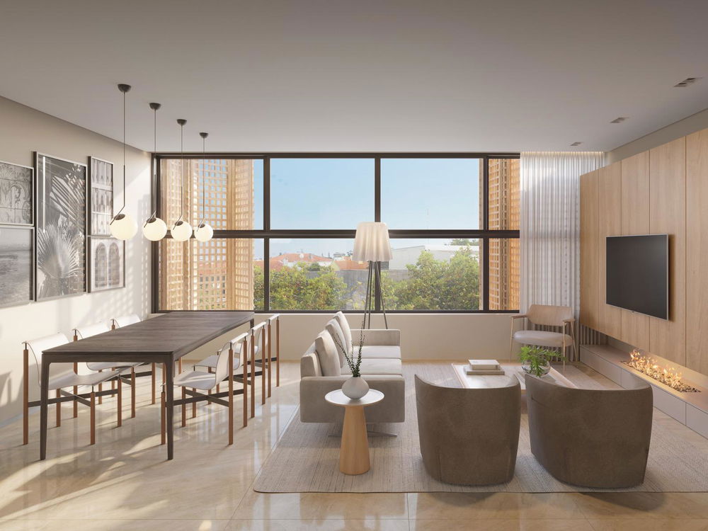 4 bedroom flat with terrace in new development in Cascais 565261156