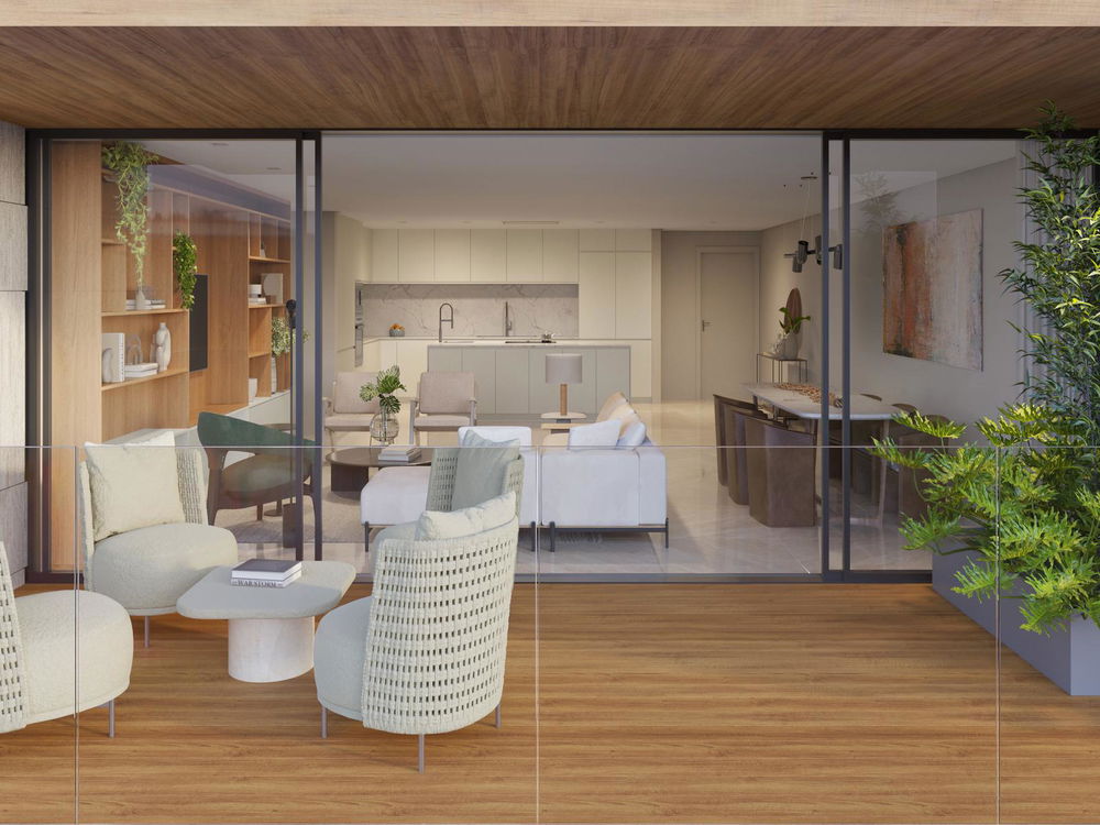 4 bedroom flat with terrace in new development in Cascais 565261156