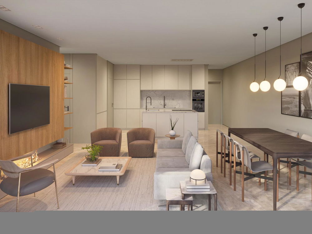 4 bedroom flat with terrace in new development in Cascais 565261156