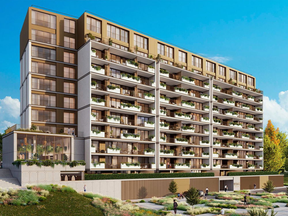 3 bedroom flat with outdoor area near the Douro River 1665445546