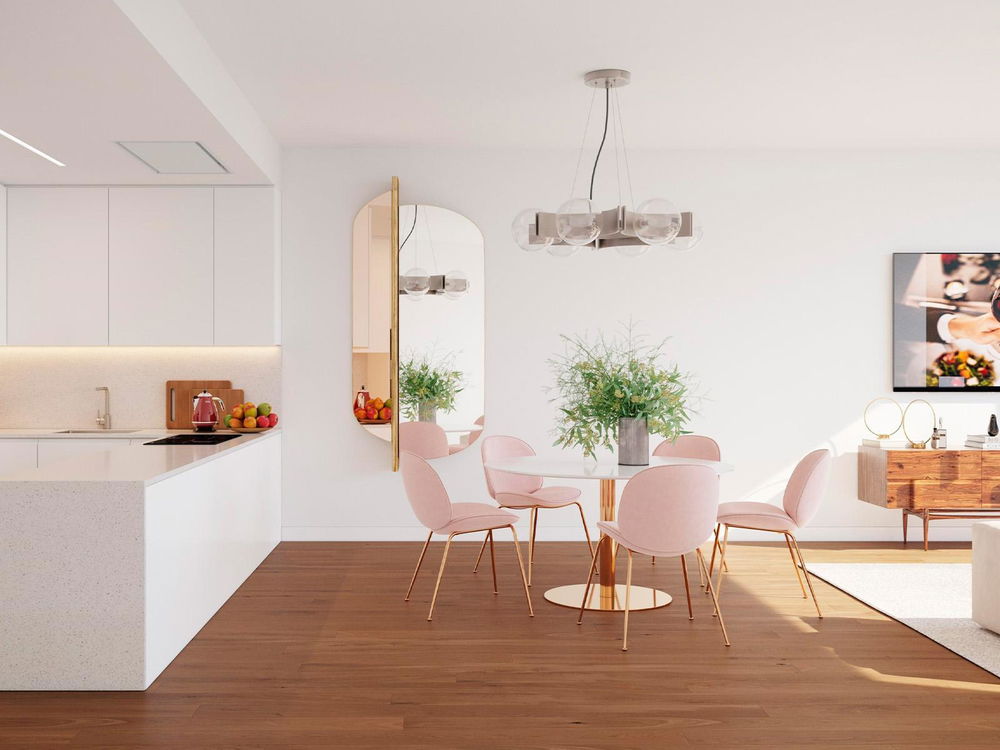 4 bedroom flat with outdoor area near the Douro River 1680435891