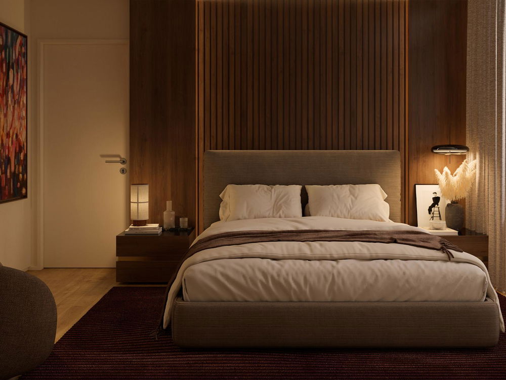 3 bedroom flat in the Paulo Dias Novais Development 2573336356