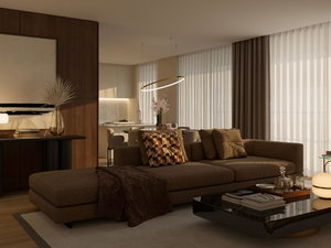 3 bedroom flat in the Paulo Dias Novais Development 2573336356