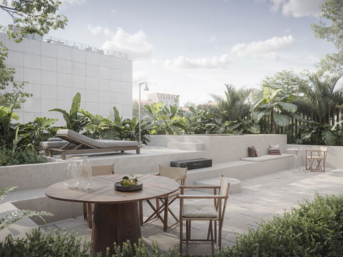 4 bedroom flat with terrace and parking in a new development in Lisbon 3978321019