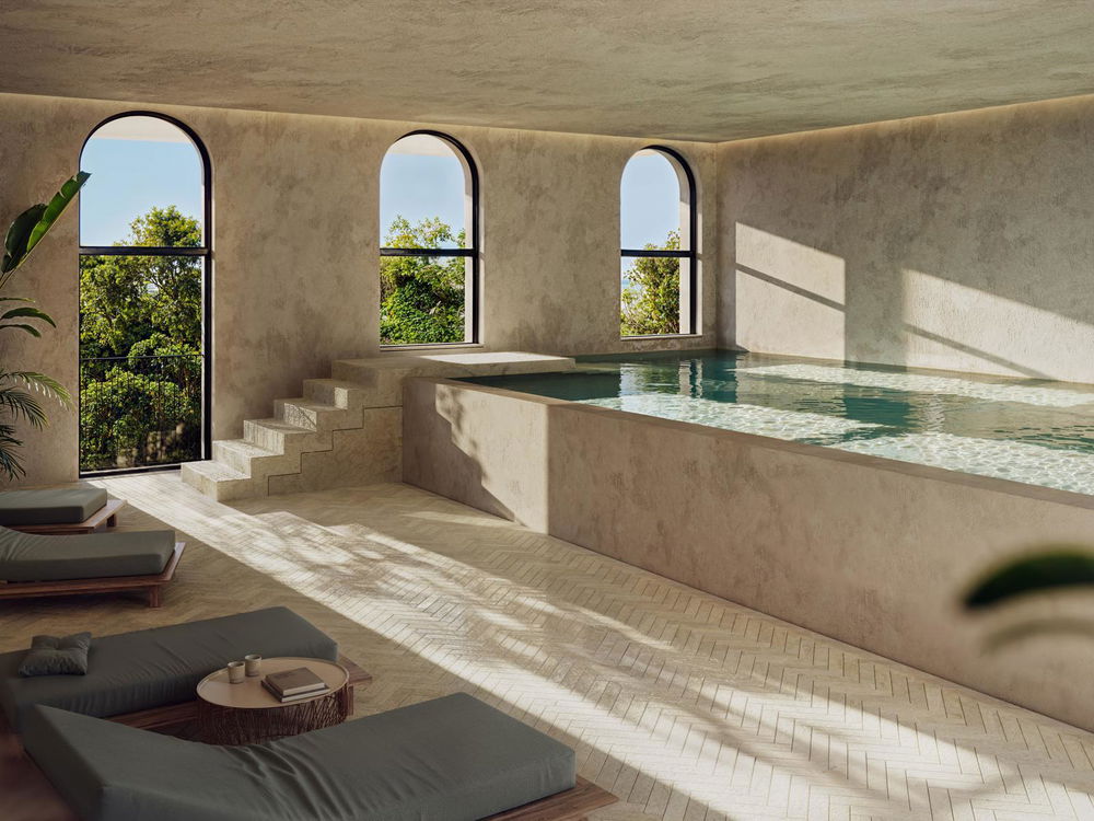 2 bedroom flat with parking in a new development in Marvila 2569365353