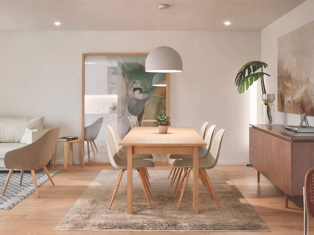2 bedroom flat with outdoor area in Matosinhos 2395205193