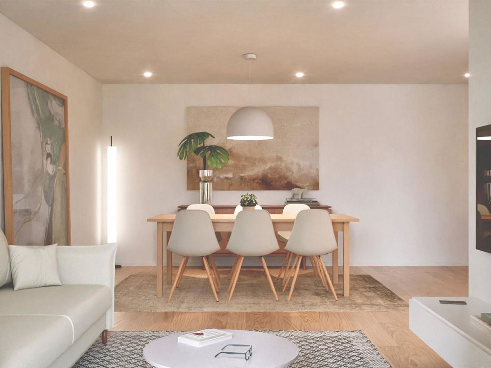 2 bedroom flat with outdoor area in Matosinhos 4034040564