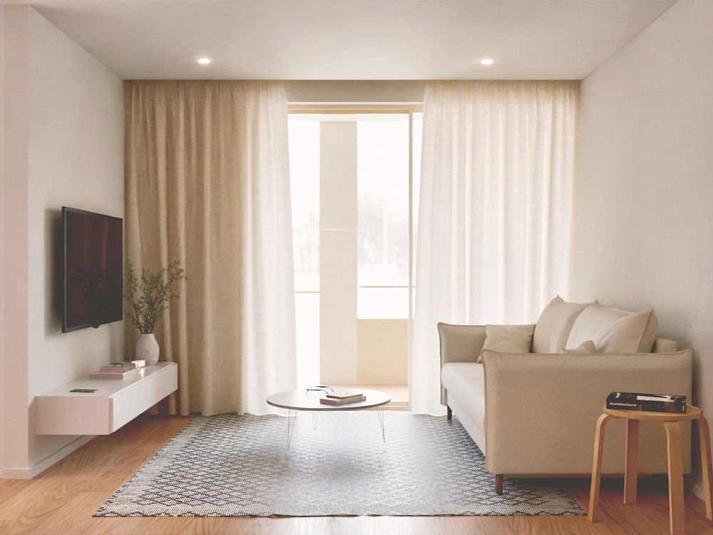 2 bedroom flat with outdoor area in Matosinhos 2783886730