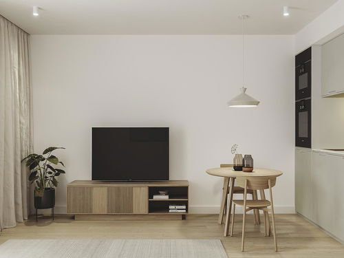 2 bedroom flat with parking in a new development in Marvila 1454840107