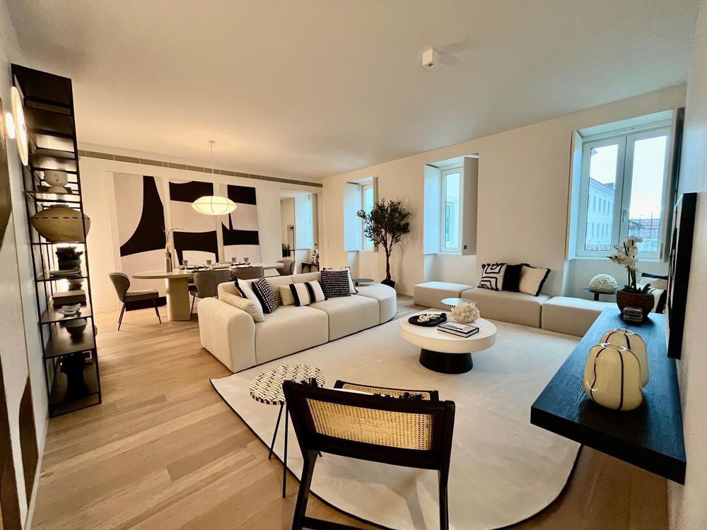 3 bedroom duplex flat with terrace in new development in Estrela 76577539