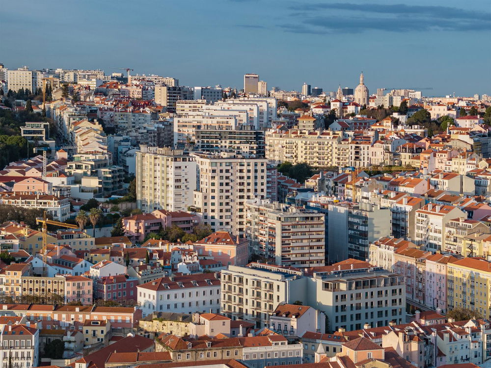 3 bedroom duplex flat with terrace in new development in Estrela 76577539