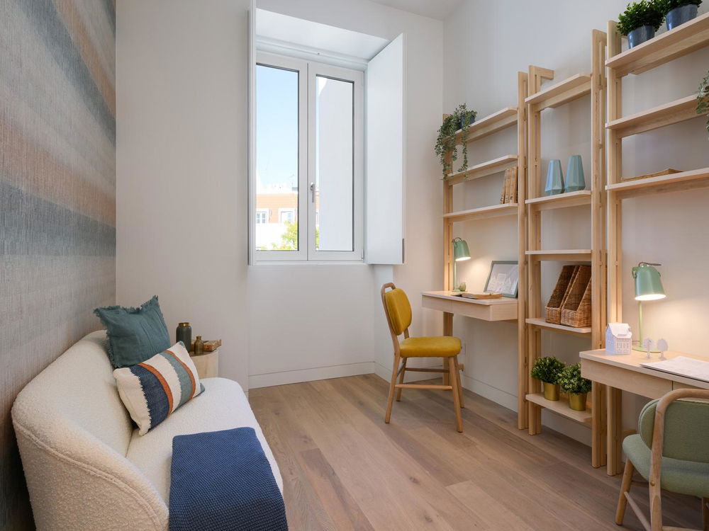 3 bedroom duplex flat with terrace in new development in Estrela 76577539