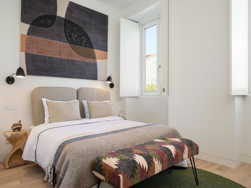 3 bedroom duplex flat with terrace in new development in Estrela 76577539