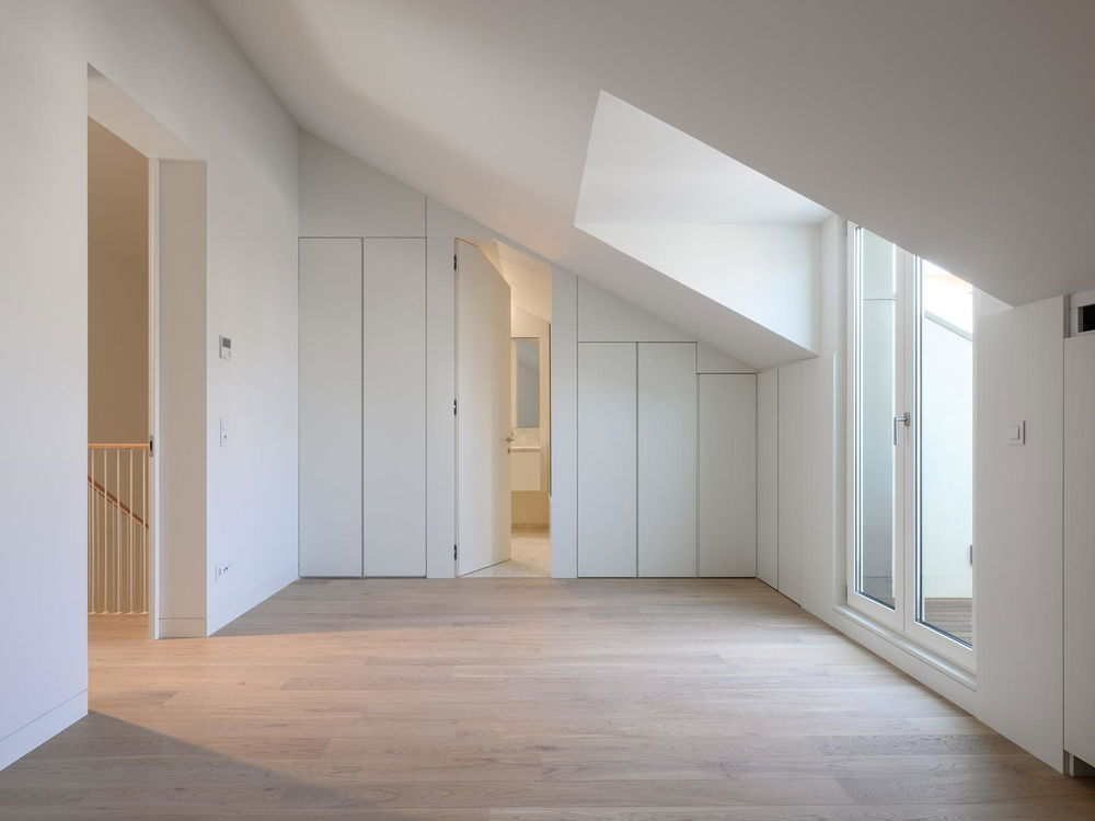 3 bedroom flat with balcony in a new development in Estrela 3992182326