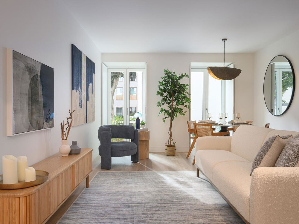 2 bedroom flat in new development in Estrela 495667778